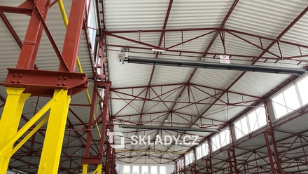 Pronájem skladu 2 000 m², Čelákovice