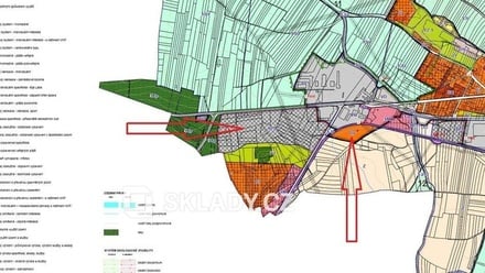 Prodej stavebního pozemku 16 266 m², Sadská