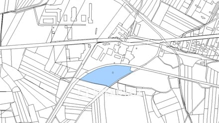 Prodej stavebního pozemku 16 266 m², Sadská