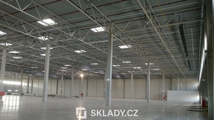 Pronájem skladu 7 000 m², Nýřany
