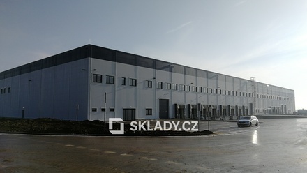 Pronájem skladu 7 000 m², Nýřany