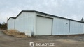 Pronájem skladu 2 660 m², Příbram