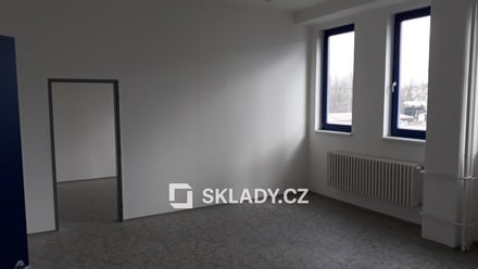Pronájem skladu 42 m², Teplice