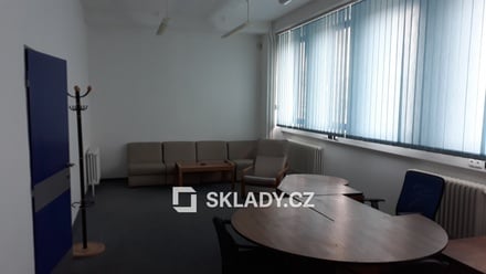 Pronájem skladu 42 m², Teplice