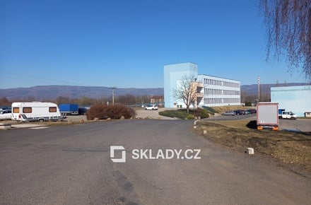 Pronájem skladu 42 m², Teplice
