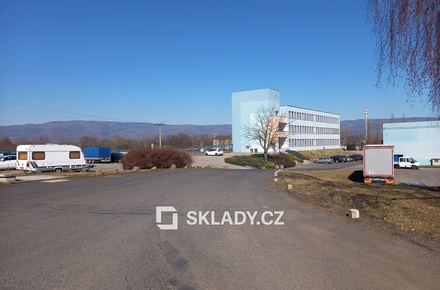 Pronájem skladu 42 m², Teplice