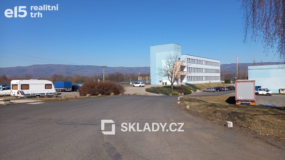 Pronájem sklady, 42 m² - Teplice