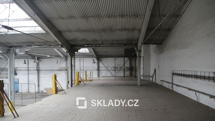 Pronájem skladu 820 m², Prostějov