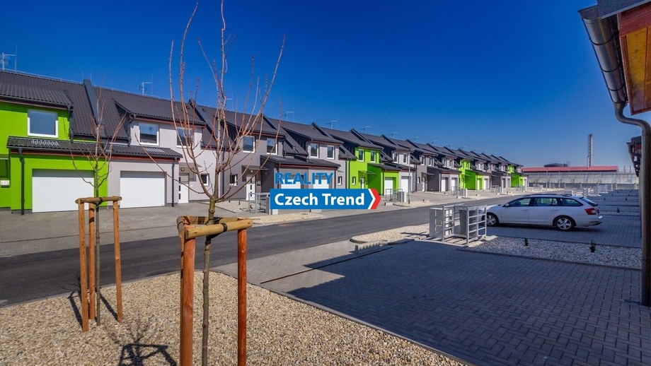 Pronájem rodinného domu 128 m², Olomouc - Holice