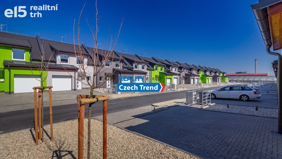 Pronájem rodinné domy, 128 m² - Olomouc - Holice
