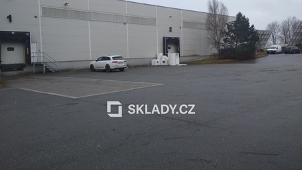 Pronájem skladu 3 000 m², Svitavy