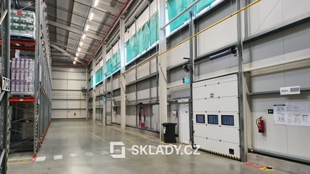Pronájem skladu 2 000 m², Rakovník