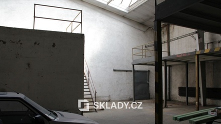 Pronájem skladu 327 m², Prostějov
