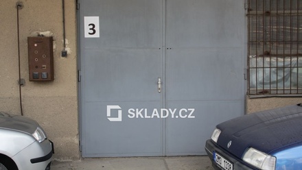 Pronájem skladu 327 m², Prostějov