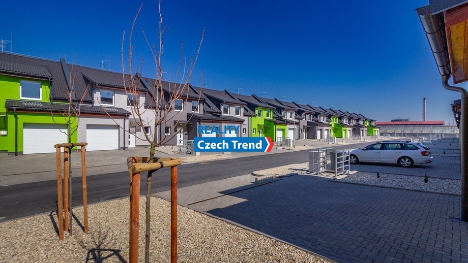 Pronájem rodinného domu 128 m², Olomouc - Holice