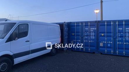 Pronájem skladu 28 m², Teplice