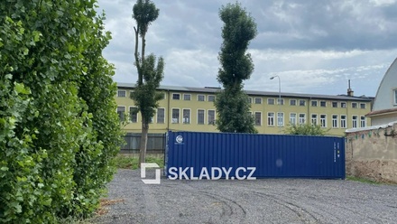 Pronájem skladu 28 m², Teplice