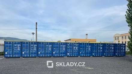 Pronájem skladu 28 m², Teplice