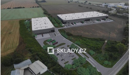 Pronájem skladu 4 700 m², Piešťany, Slovensko