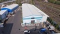 Pronájem skladu 736 m², Bílina