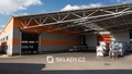 Pronájem skladu 736 m², Bílina