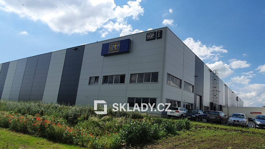 Pronájem sklady, 8 000 m² - Olomouc