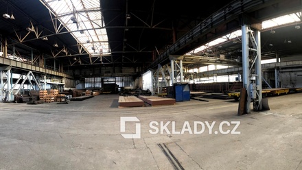 Pronájem skladu 500 m², Moravský Krumlov