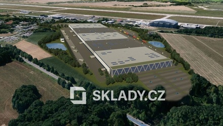 Pronájem skladu 10 000 m², Ostrava-Jih