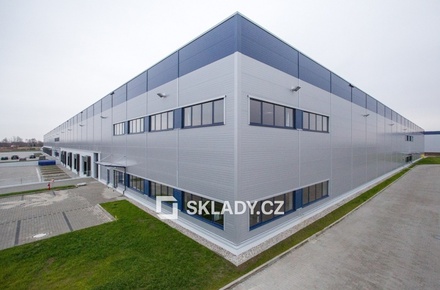 Pronájem skladu 10 000 m², Ostrava-Jih