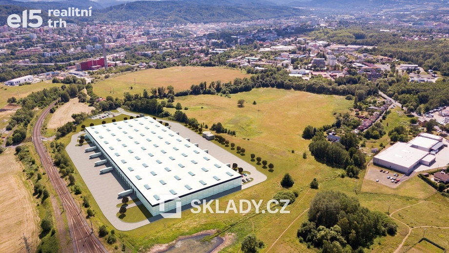 Pronájem sklady, 10 000 m² - Karlovy Vary