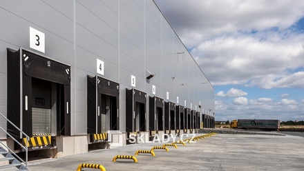 Pronájem skladu 3 000 m², Mladá Boleslav III