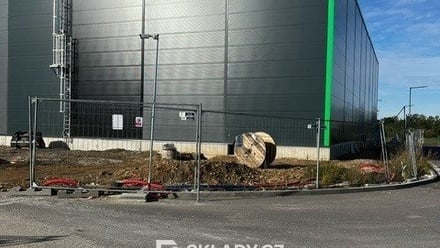 Pronájem skladu 800 m², Olomouc