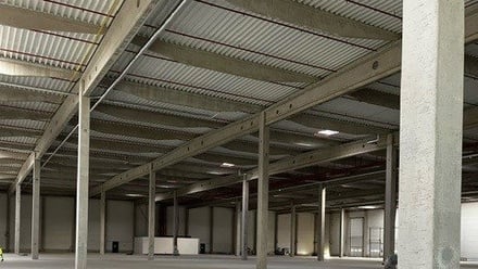 Pronájem skladu 800 m², Olomouc