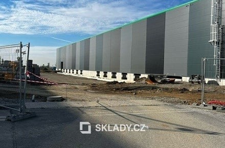 Pronájem skladu 800 m², Olomouc