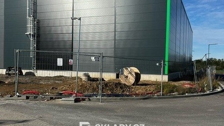 Pronájem skladu 10 080 m², Olomouc