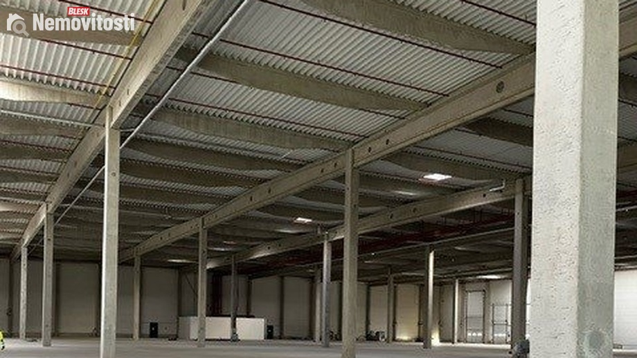 Pronájem skladu 10 080 m², Olomouc