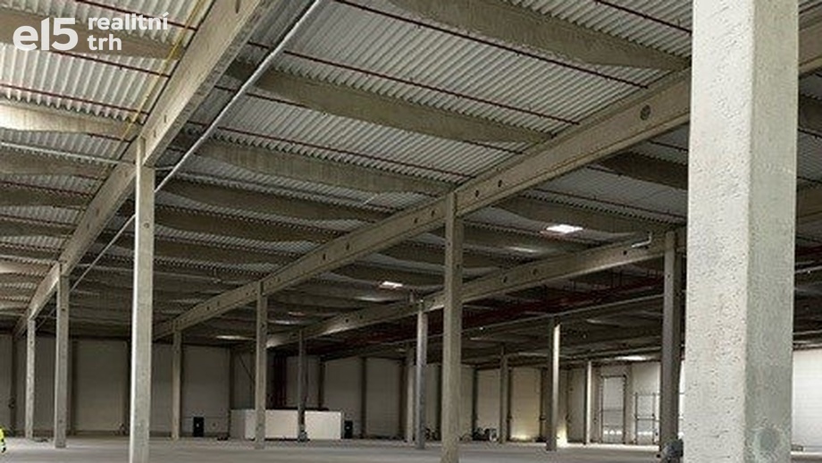 Pronájem skladu 10 080 m², Olomouc