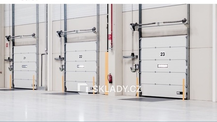 Pronájem skladu 20 000 m², Bratislava-Rača, Slovensko