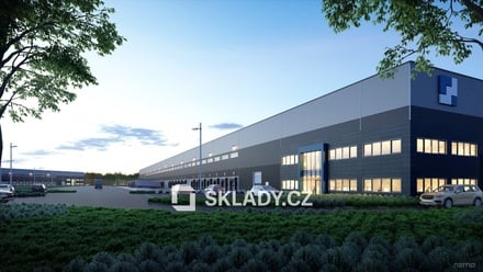 Pronájem skladu 20 000 m², Bratislava-Rača, Slovensko