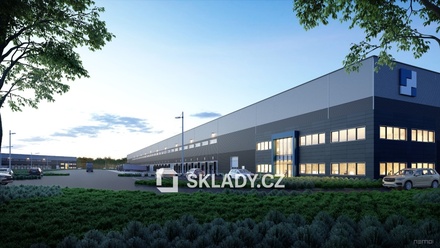 Pronájem skladu 20 000 m², Bratislava-Rača, Slovensko