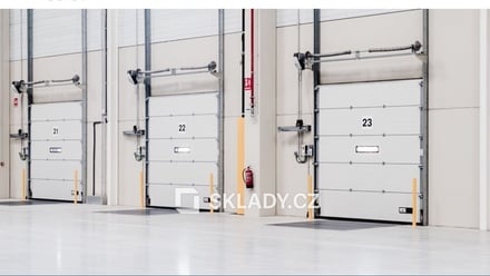 Pronájem skladu 20 000 m², Bratislava-Rača, Slovensko