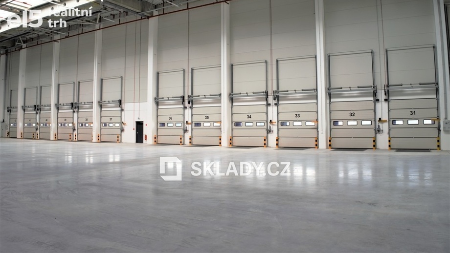 Pronájem skladu 20 000 m², Bratislava-Rača, Slovensko