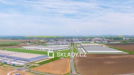 Pronájem skladu 10 000 m², Sereď, Slovensko