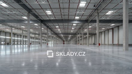 Pronájem skladu 10 000 m², Sereď, Slovensko