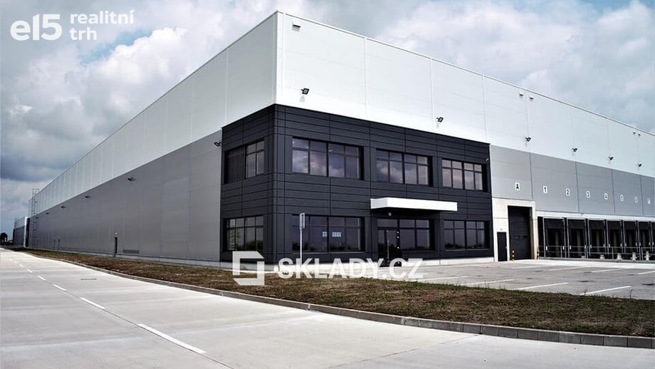 Pronájem skladu 10 000 m², Sereď, Slovensko