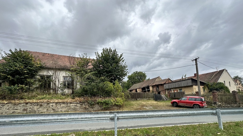 Prodej zemědělská usedlost, 500 m² - Bor - Kurojedy