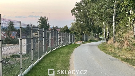 Pronájem skladu 800 m², Prachatice