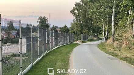 Pronájem skladu 800 m², Prachatice