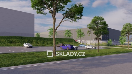 Pronájem skladu 10 000 m², Velká Bíteš