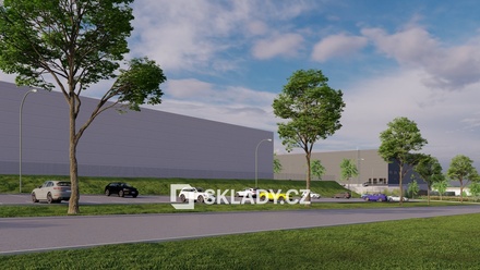 Pronájem skladu 10 000 m², Velká Bíteš